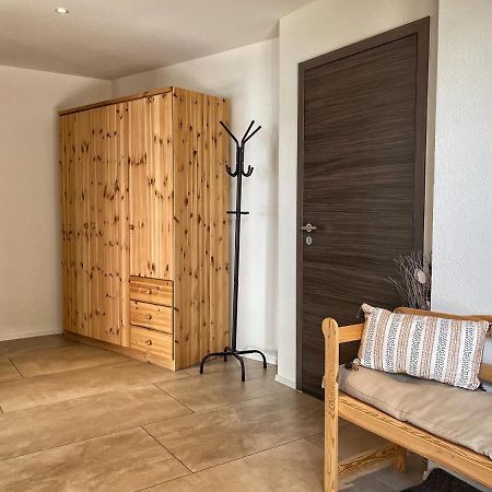 Appartement Moderne Avec Vue Panoramique A Jongny Proche De Montreux Exterior photo